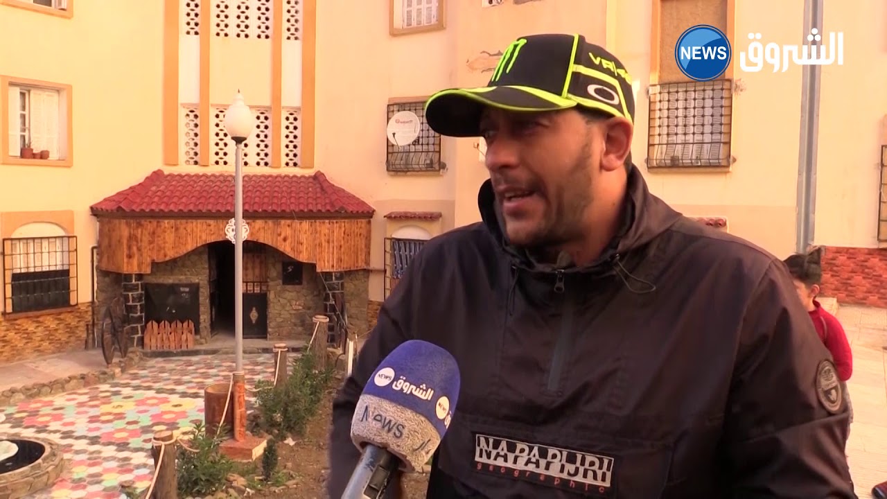 # برج بوعريريج:سكان حي 