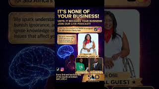 Banish Ignorance, Build Inclusion: Join SID Africa's Ableism Talk Live TikTok – Saturday 8:30AM WAT