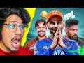 Reacting to IPL memes @GamerFleet 😂