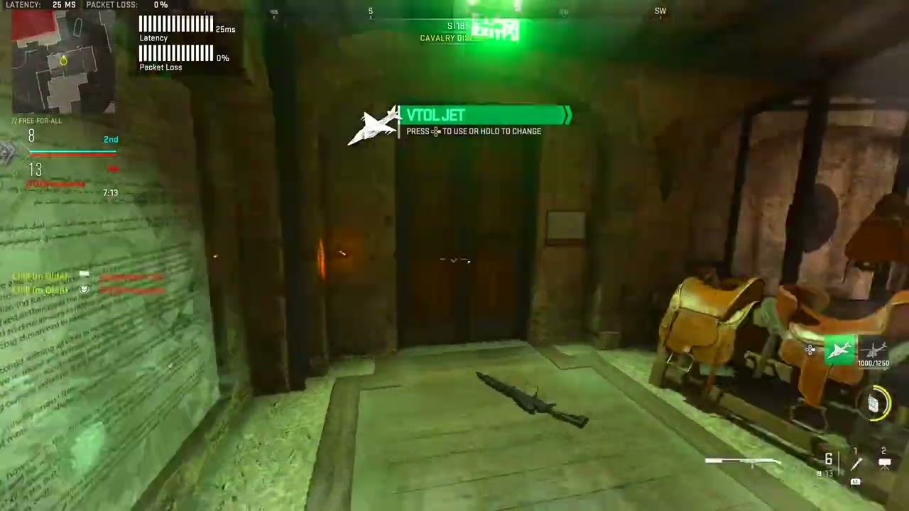 Deranged COD Nerd Mad AF Because He Can’t Kill me