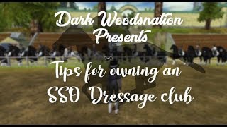 Tips for owning a sso dressage club! thanks watching! dm our instagram
to apply dwn! @darkwoodsnation owner: daisy wintermountain