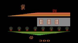 Weird Atari Games #1: Garfield's Nighttime Spectacle!