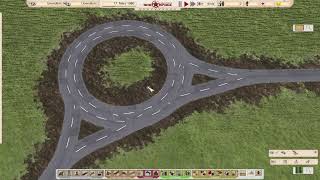 Tutorial T1: Roundabouts & the use of Shift