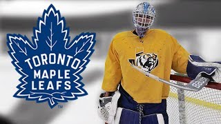 The toronto maple leafs goalie coach steve mckichan is working wonders
on my game. todays video shows you what we have been up to. check out
steve's ...