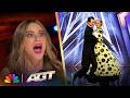 No One Saw This Coming! | Pasha and Aliona | AGT