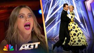 no one saw this coming pasha and aliona agt