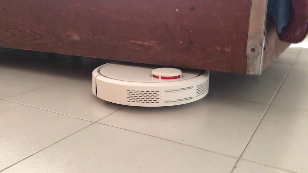 Xiaomi Vacuum YouTube