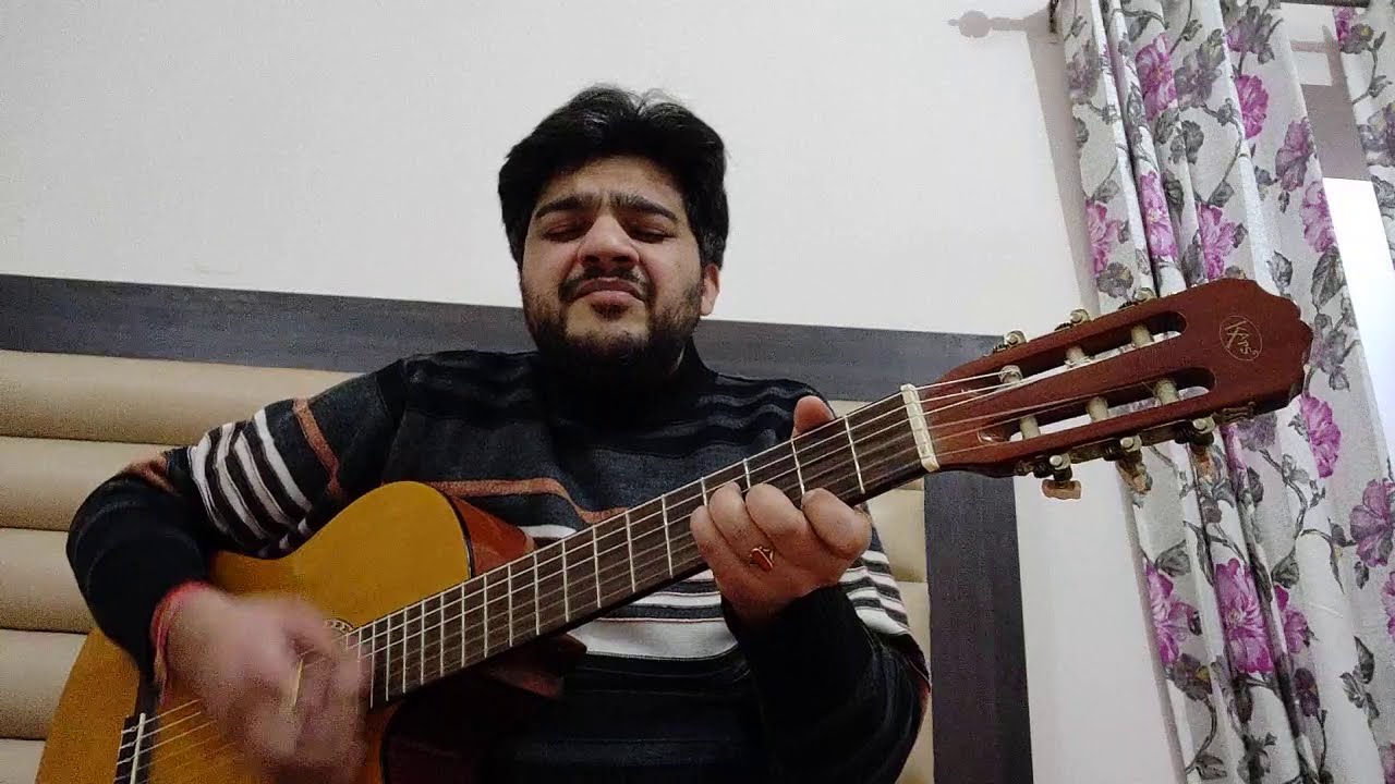 Kaun Kehta Hai Mohabbat Ki Zubaan Hoti Hai Jagjit Singh Chitra Singh Ghazal Guitar Cover Unplugged Kaun Kehta Hai Mohabbat Ki Zubaan Hoti Hai Jagjit Singh Chitra Singh Ghazal Guitar Cover Unplugged