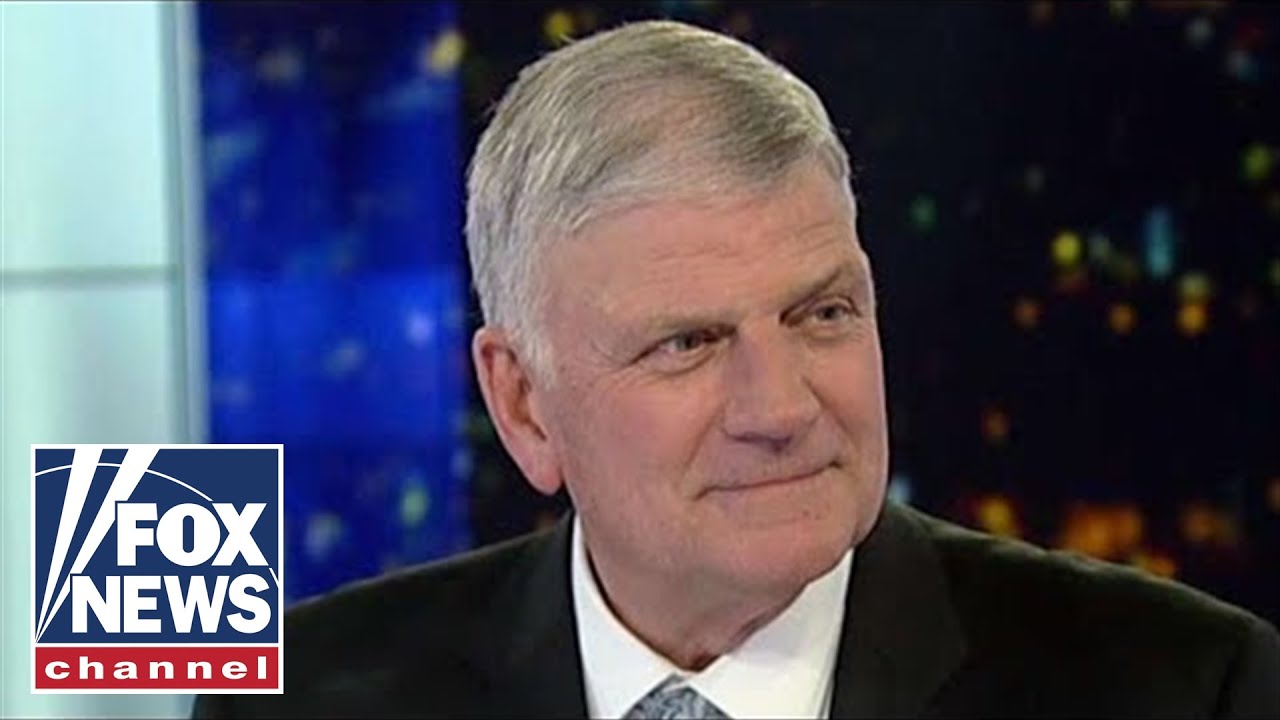 Franklin Graham on the importance of Operation Christmas Child