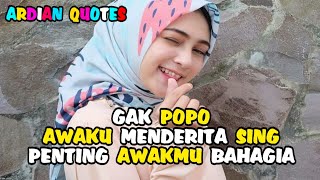 Quotes Caption Jowo Yang Lagi Viral 2018 Terbaru #1