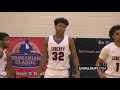Lamont Butler vs Julian Strawther | Future SDSU & Gonzaga Stars Go At it! Riverside Poly vs Liberty!