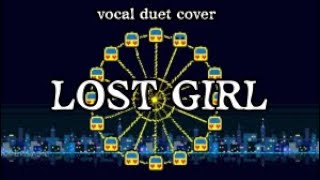 Lost Girl Deltarune Song Duet Vocal Cover - Cankit
