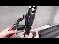 Montera Abus-Lås (Bordo U-Grip 5700)