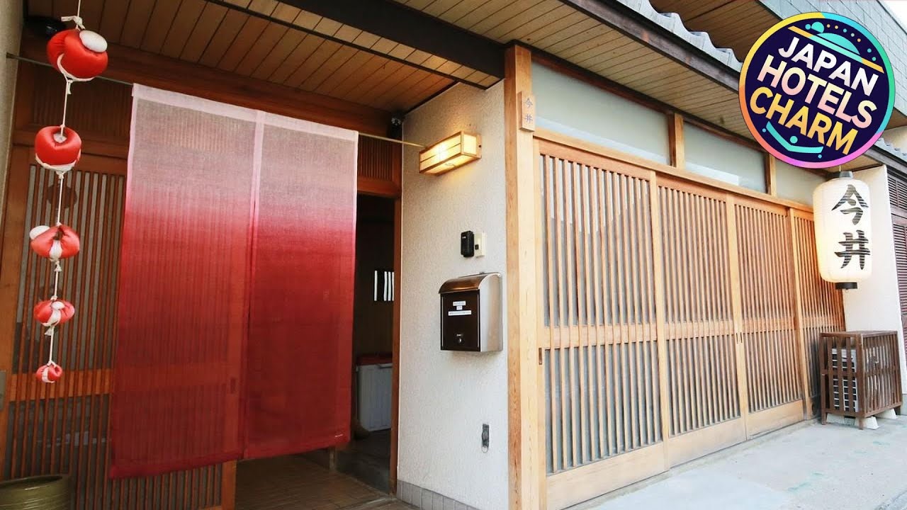 Nara 【日本古都の中心街】奈良~風情溢れる伝統和室 ! 一戸建て 貸し切り ! Wi-fi | Nara, Japan | Hotel Review 🌟