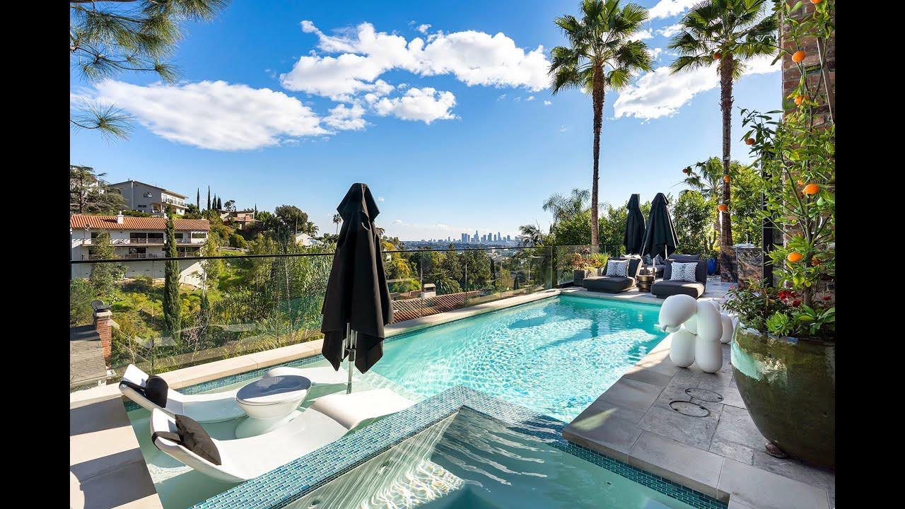 2519 Chislehurst Pl Los Feliz, Los Angeles, CA YouTube