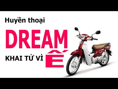 Honda lặng lẽ khai tử mẫu xe Dream huyền thoại với lý do lãng xẹt Ế ế ế - Honda lặng lẽ khai tử mẫu xe Dream huyền thoại với lý do lãng xẹt Ế ế ế