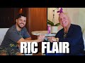 Ric Flair Talks About Hulk Hogan And Others, His Hall of Fame Career &amp; Wild Stories
