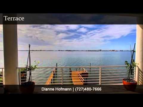 6106 Kipps Colony Dr W, Gulfport, FL home video tour