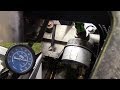 Trailblazer I6 oil pressure test WITH the J-42907 (Oil pressure gauge lies VIDEO 3)s