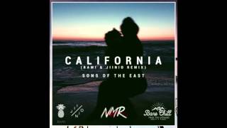 Sons Of The East - California (RAMI & Jiinio Remix) [Exclusive]