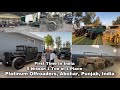 Nissan 1 Ton | Jonga | Restoration | Vintage Jeeps | Platinum Offroader | Punjab