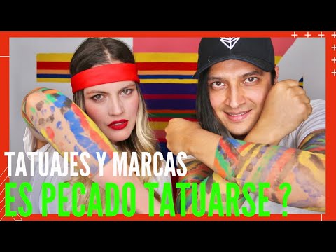 ES PECADO TATUARSE? 😈💉🥸🌡😇