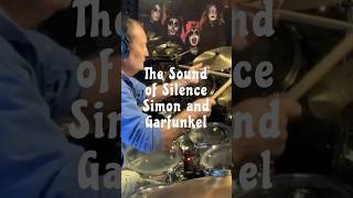 The Sound of Silence – Simon & Garfunkel Drum Cover (Short)