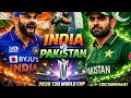IND vs PAK 🔥 T20 World Cup 2026 | RC 24 Gameplay | Full Match Highlights