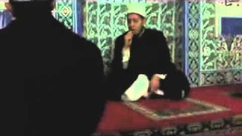 سورة النصر القارئ محمد جابر دلول اسنبطول - تركيا