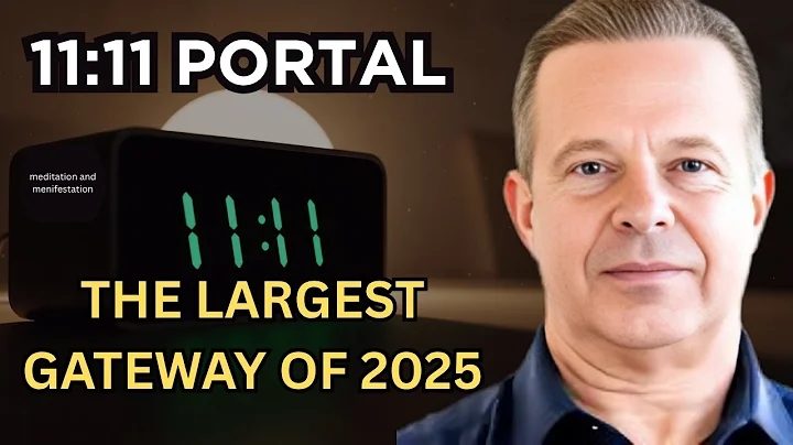The 11:11 Awakening Portal | Manifestation, Alignment & The Queen Frequency.DR JOE DISPENZA
