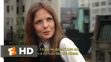 Annie Hall (6/12) Movie CLIP - Honest Subtitles (1977) HD