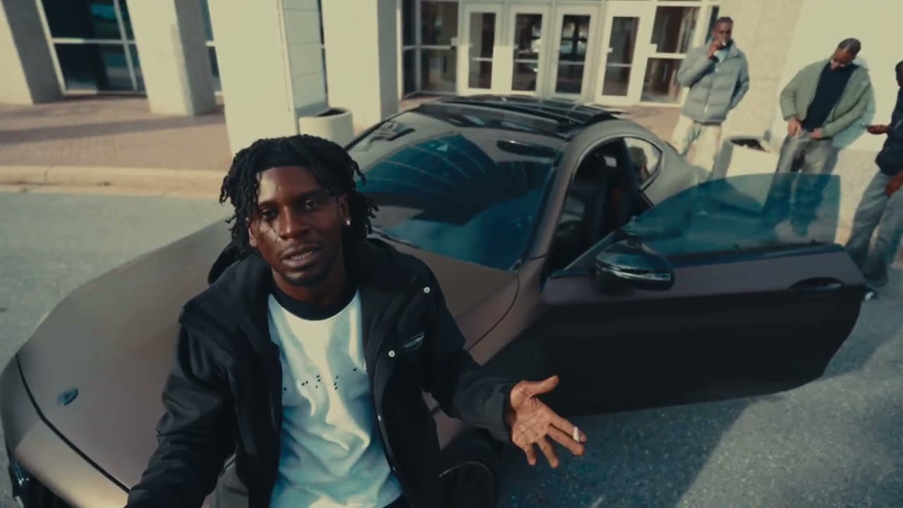 Bogleesh - First Class Flight (Official Video) Dir. @shotbystot