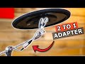 Convert Your Electronic Ride to a Single Cable | Zourman Roland/ATV/Lemon to Yamaha Adapter