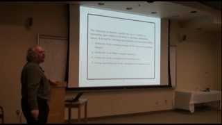 Peter Shor - Quantum Shannon Theory
