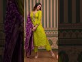 Pent plazo suit #fashion #shortvideo #