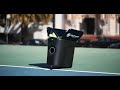 Introducing the Proton High Performance Ball Machine | Hydrogen Sports
