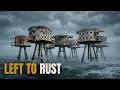The Most Bizarre Military Megastructures Ever Abandoned at Sea