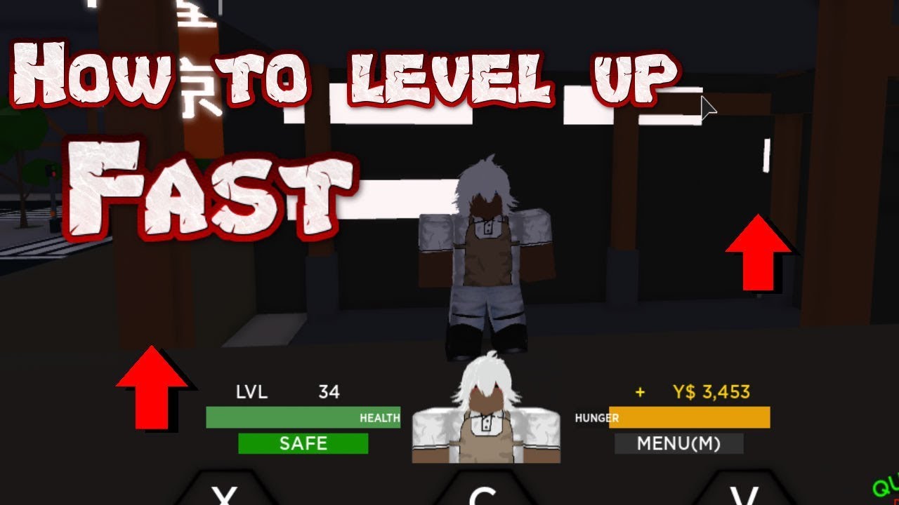 Leveling Guide In Ghouls Bloody Nights How To Level Up Fast Fastest Way To Level Up By Kiddstan