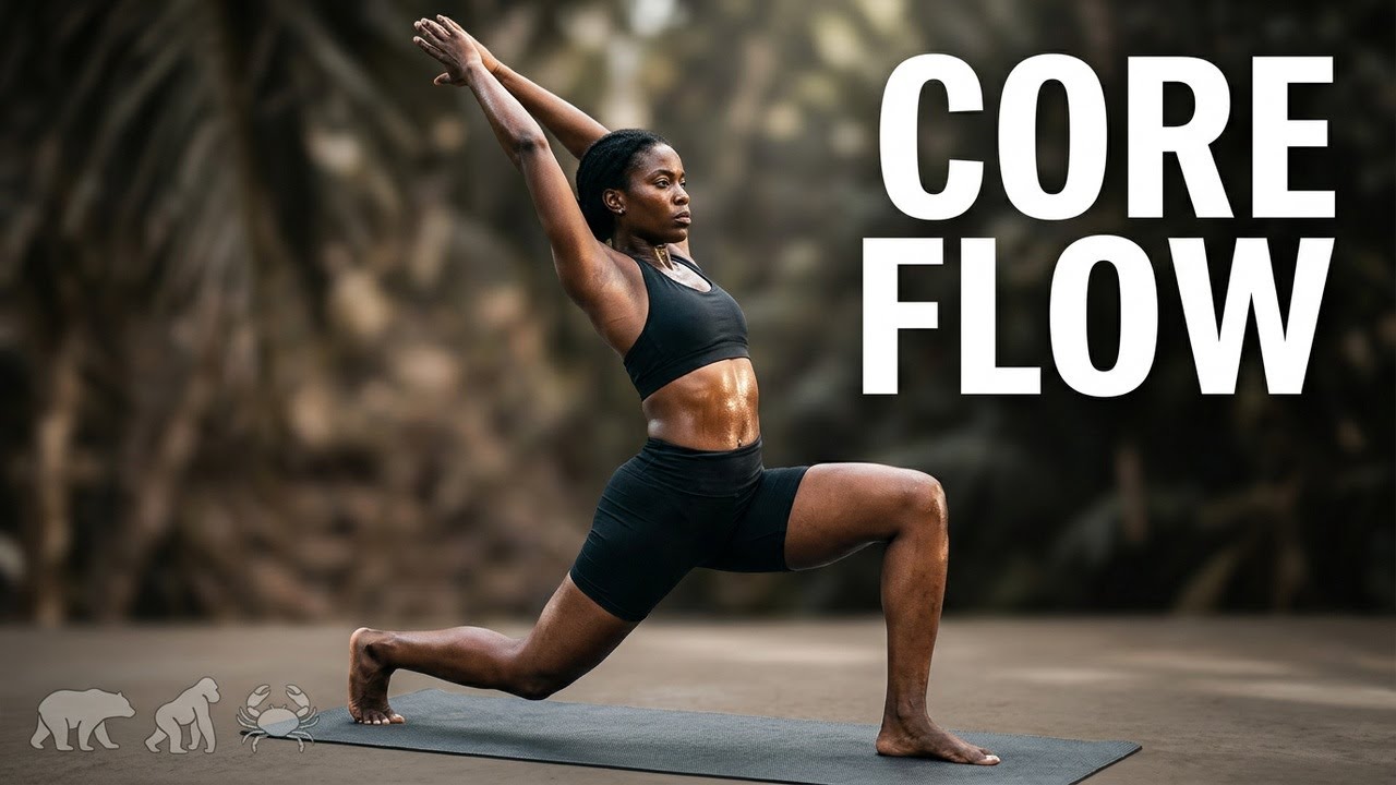 Primal Movements Meet Prayer | The Ultimate Spiritual Fitness Fusion