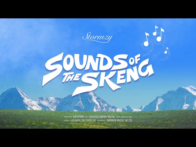 Sounds Of The Skeng Lyrics Stormzy