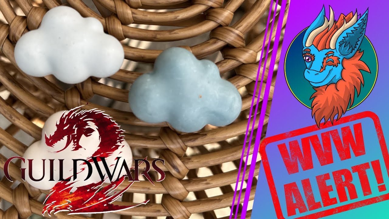 The Mag Cloud (Tuesday WvW with DC!)