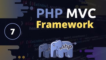PHP MVC Framework Load CSS & JS Files (07)[Urdu/Hindi]