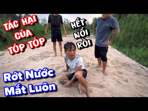 Tác Hại của lướt tóp tóp quá nhiều Ku Lùn bị Thánh Xàm hành cho ra nước mắt luôn