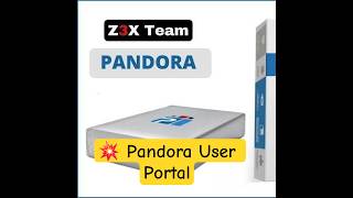 Z3X Pandora Tool User Portal Activation