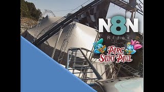 Parc Saint Paul Formule 1 onride