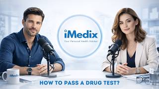 How Drug Tests Work | Detection Times, False Positives and Workplace Testing Rules | iMedix Podcast