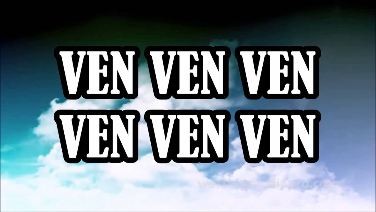 Barak - Ven Espiritu Santo (Pista Karaoke)