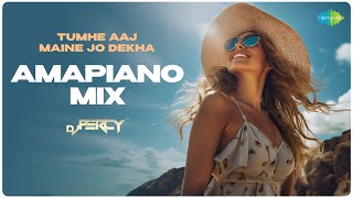 Tumhe Aaj Maine Jo Dekha - Amapiano Mix Dj Percy Shankar Mahadevan Sujata Bhattacharya