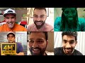 Video call with Virat Kohli, Rohit Sharma, Kevin Peterson, Gayle & Bumrah | Covert Indian Edits