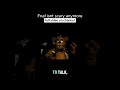 fnaf isn't scary anymore #fnaf #fivenightsatfreddys #fnafmovie